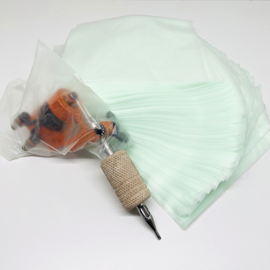 Biodegradable Machine Bags