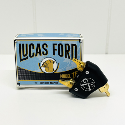 Lucas Ford Model F - RCA Adapter