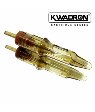 KWADRON Cartridges Curved Magnum