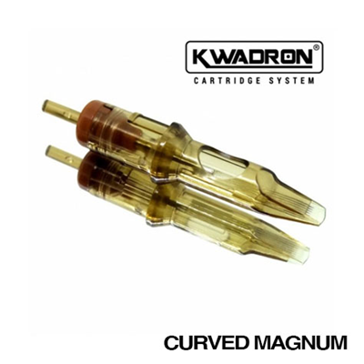 KWADRON Cartridges Curved Magnum