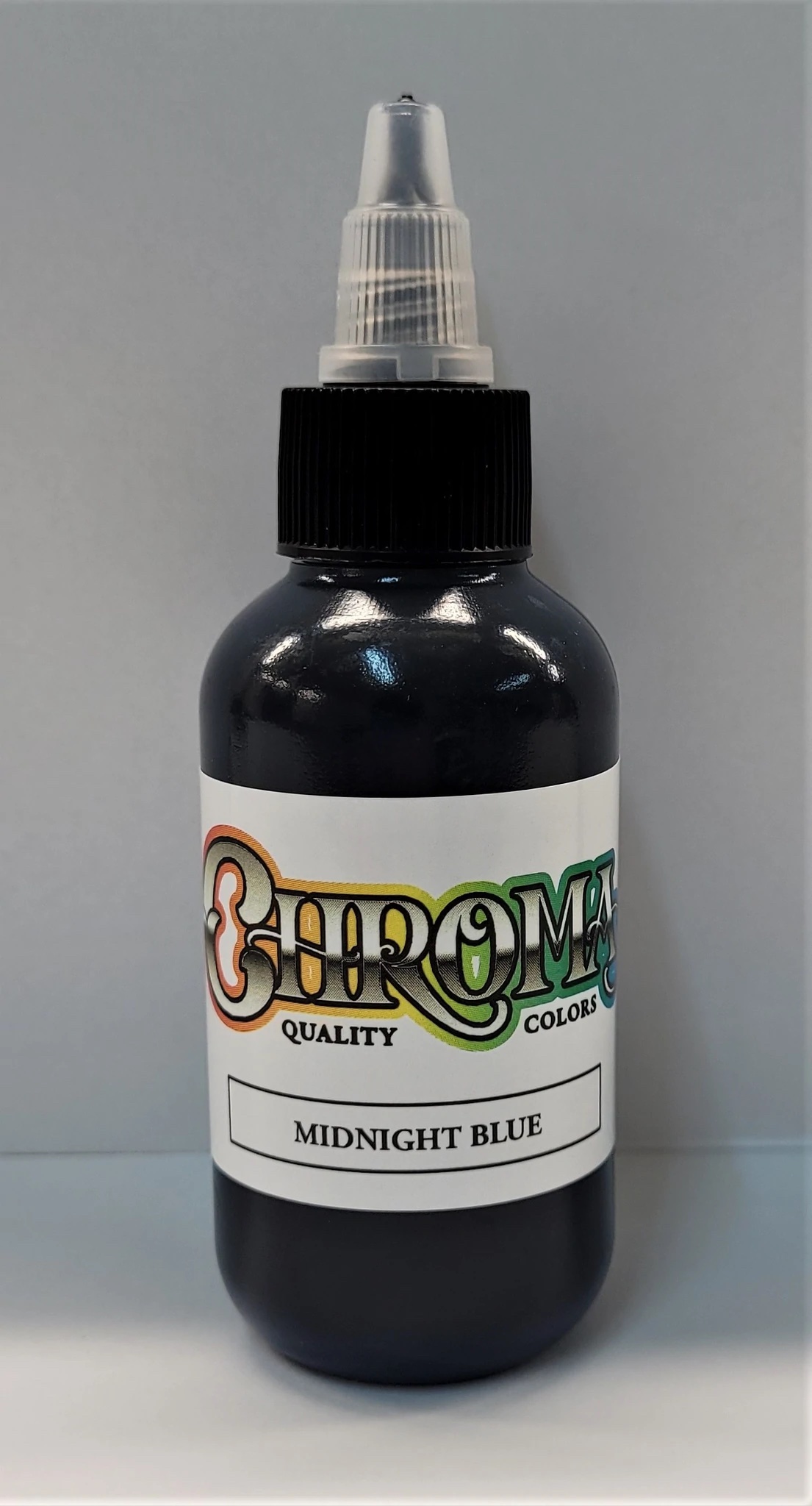 Chroma Midnight Blue