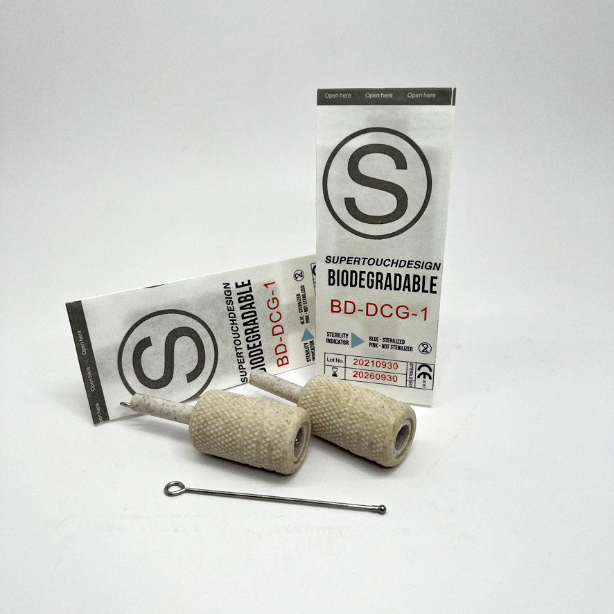 Supertouch Design Bio Disposable Cartridge Grips - SALE