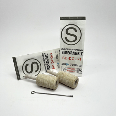 Supertouch Design Bio Disposable Cartridge Grips