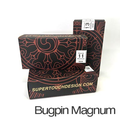 Supertouch Design Bug Pin Magnum 