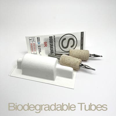 Supertouch Design Bio Disposable Tubes